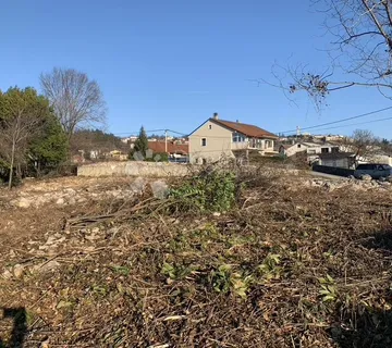 Matulji-Spinčići 4.000 m² građevinskog zemljišta - cover
