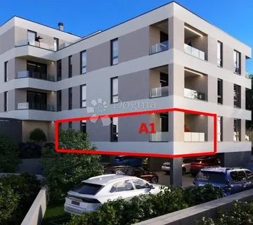 Veruda - 67 m2, 2S+DB, 800m od plaže - cover