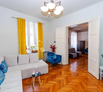 Život u baroknoj jezgri – stan 93 m² u centru Varaždina - cover