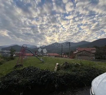 Zemljište za obiteljsku kuću, Veprinac, 1200 m² s POGLEDOM - cover