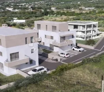 KAŠTEL KAMBELOVAC-JEDNOSOBNI STAN - cover