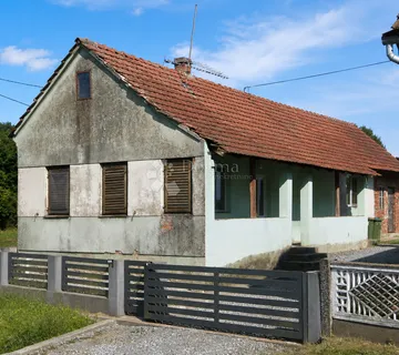 Kapelica - Idealna mala kuća za miran život i vrt - Kapelica, Garešnica
