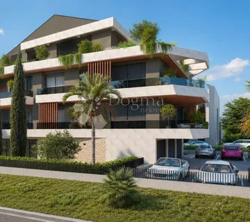 Signature Penthouse uz more – ekskluzivna lokacija, Rovinj