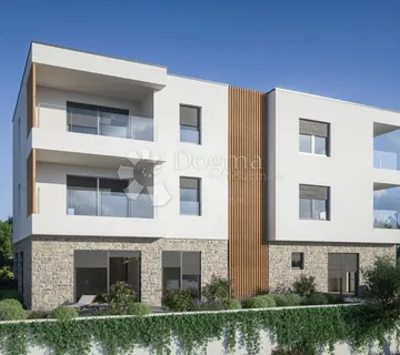 Stan S Pogledom Na More – 20 M Od Plaže, Brodarica - Brodarica, Šibenik