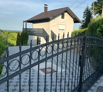 KUĆA VLAŠKOVEC - cover