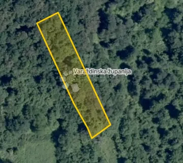 Poljoprivredna parcela u Donjoj Voći, 1.130 m² ! - Donja Voća