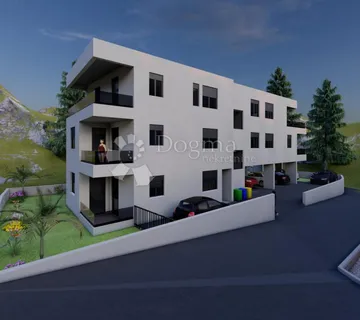 Penthouse Kaštel Sućurac 160m2 - cover