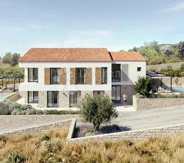 Land for sale, opportunity with potential for multi-unit Residential Property - Nerezine, Mali Lošinj