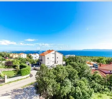 Vaš novi dom uz božanstveni panoramski pogloed na more - Rožmanići, Kostrena
