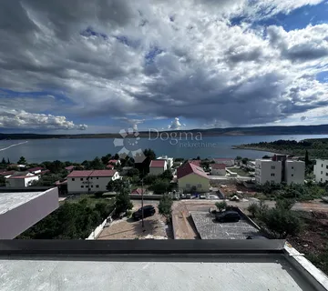 Penthouse Novogradnja Seline Pogled Na More - Seline, Starigrad Paklenica
