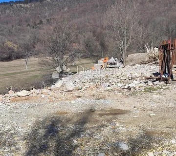 Građevinsko zemljište Klana