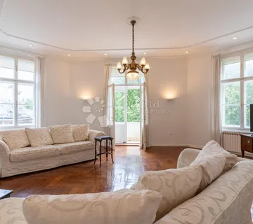 CENTAR ZRINJEVAC – LUKSUZAN STAN 175 m² ZA ŽIVOT ILI POSLOVNI PROSTOR NA PRESTIŽNOJ LOKACIJI - Zagreb