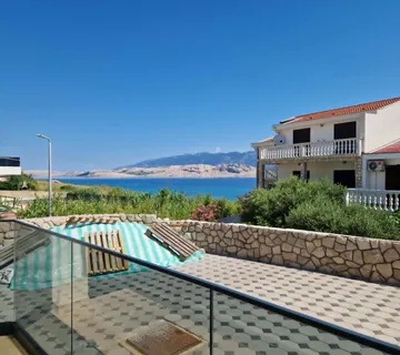 Pag - Stan A1 56,92 M2 - 60 M Od Plaže