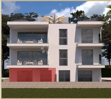 Apartman S1-2. red od mora - Vir