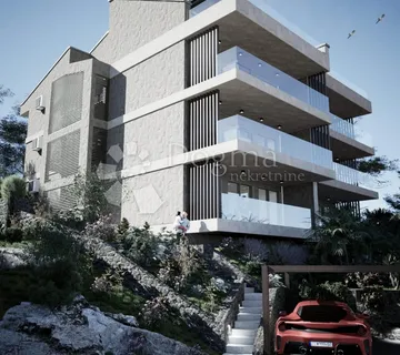 PENTHOUSE 114m2 Crikvenica 50m od mora - cover