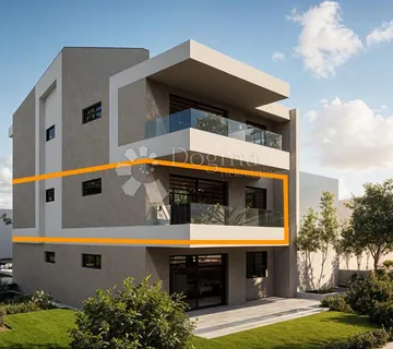 ODLIČAN DVOSOBAN STAN, 74 m2 - Fažana