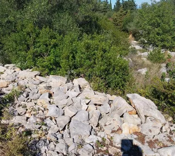 Božava , Dugi otok građevinsko zemljište - Božava, Sali