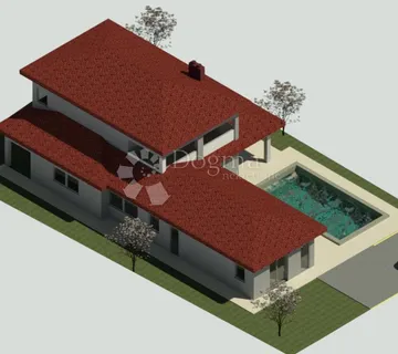 Hitna Prodaja! Građevinski Teren - Malinska, Malinska-Dubašnica