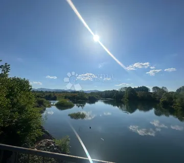 Blizina Rijeke Šuma U Prenamjeni Put Prilika !! - Veliki Žitnik, Gospić