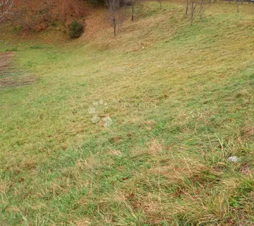 Gorski Kotar, Stari Laz, građevinsko zemljište - cover