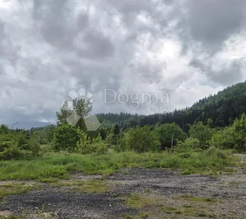 Zemljište za kuću Vrata - Vrata, Fužine