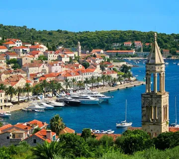 Hvar - Atraktivno građevinsko zemljište - cover