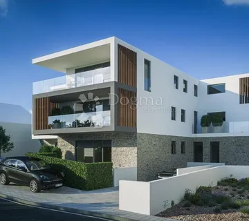 VODICE, spoj luksuza i komfora nadomak mora
