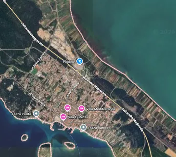 PAKOŠTANE - ZEMLJIŠTE GOSPODARSKE NAMJENE 2464m2