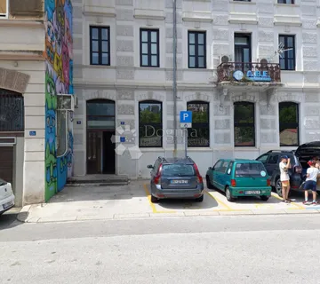 Vodovodna ulica - Rijeka