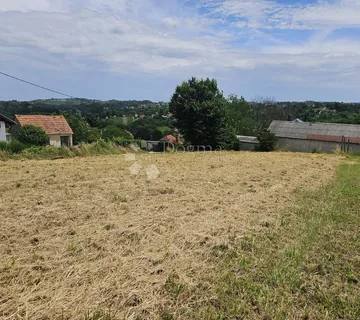 Građevinsko zemljište na atraktivnoj lokaciji - Varaždin Breg, Gornji Kneginec