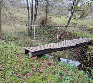 Uživancija za konjiće, kravice ili ljude - Glina