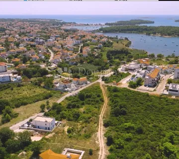 Parcela S Pogledom Na More! - Medulin