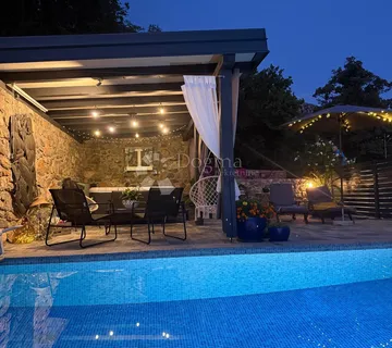 Kuća sa bazenom - Bribir, Vinodolska općina