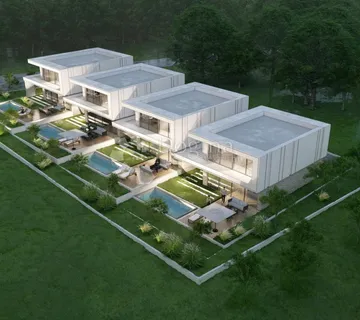 Sv . Filip I Jakov - Villa V3 S Pogledom Na More - Sveti Filip i Jakov