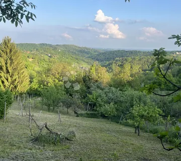 ČUČERJE – Poljoprivredno zemljište s pogledom i objektom 1758m2 - cover