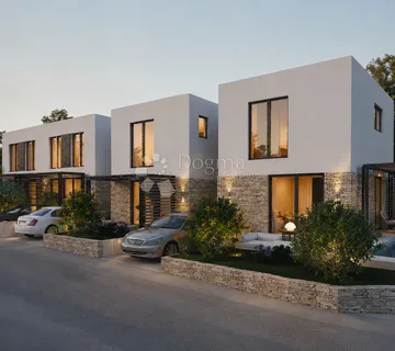 Kuća u nizu s bazenom – Vabriga - Vabriga, Tar-Vabriga