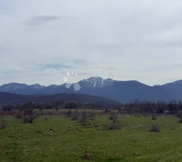 117000m2 Građ - Poljo Zemljišze U Cjelini Zir Pogled Velebit - Gornja Ploča, Lovinac