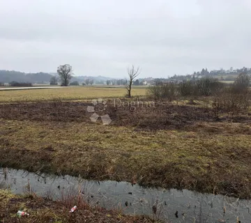 Građevinsko zemljište 2.410m² na odličnoj lokaciji nadomak Zagreba! - Luka