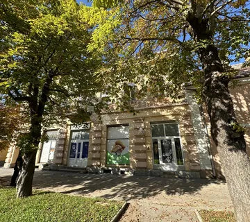 Poslono Stambena Zgrada Centar Otočac