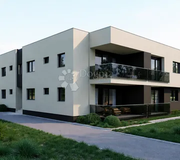 Top lokacija - moderan stan u novogradnji - Bjelovar