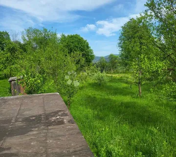 IDILIČNA PARCELA GORSKI KOTAR - cover