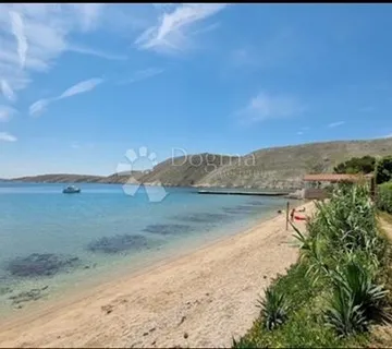Atraktivno zemljište sa potencijalom u blizini otoka Paga - Povljana