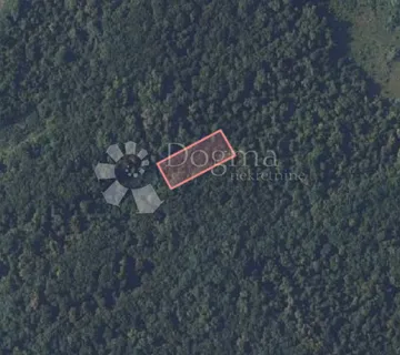Dio parka šume Čulinečina na prodaju, 3712m2 - Zagreb