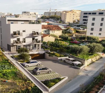 Poslovni prostor novogradnja Mejaši 1 uslužna namjena 107,82 m2 - Split
