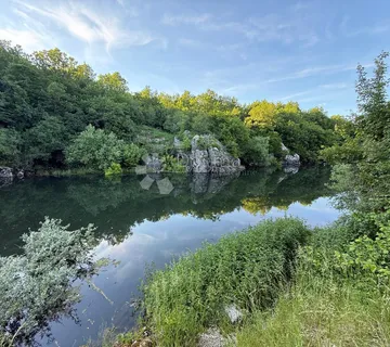 Građevinska Parcela Priroda Rijeka Mir Centar - Gospić