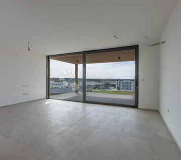 NAJPOŽELJNIJA NOVOGRADNJA U GRADU - STAN B-1-D, NA 1. KATU S POGLEDOM NA MORE - cover