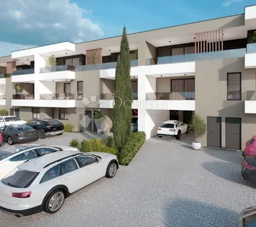 Novogradnja Pula - 83 m2, prizemlje sa vrtom (Z2S1) - cover