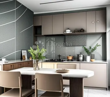 Dvosoban stan Makarska ZF ST2 - cover