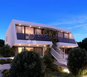 Brodarica - moderna novogradnja - dvosoban stan S1 - cover