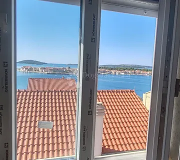 BRODARICA - stan u izgradnji 40 metara do mora - cover